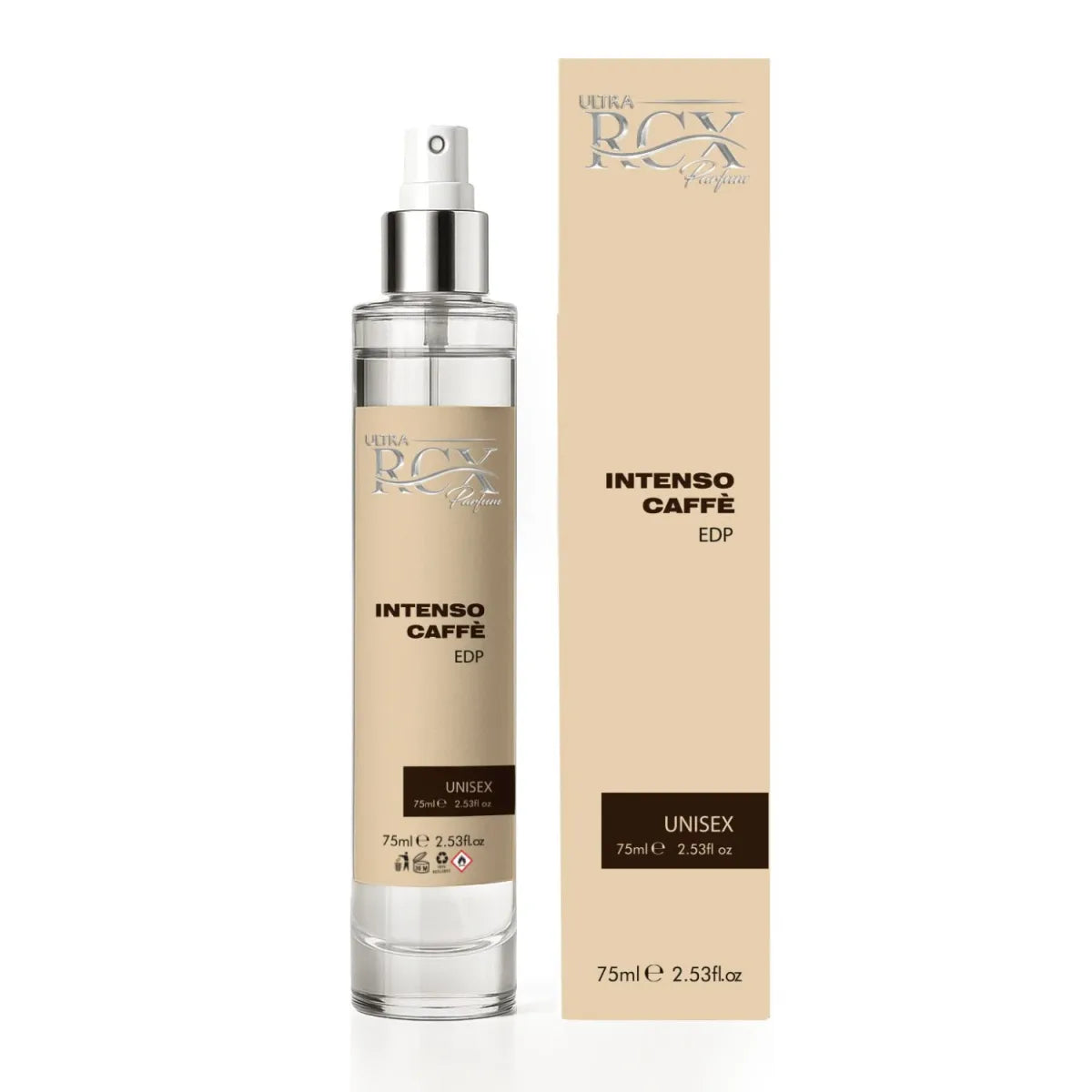 Intenso Caffè Profumo Corpo Unisex