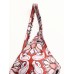 Wireless Flora Printed Deep Open Necklines Chic Swimwear